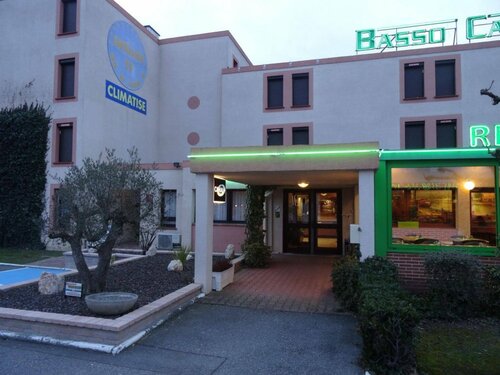 MetrHotel Basso Cambo, Rezervasyon Otel Haute-Garonne kahvaltılı oteller, Kahvaltı