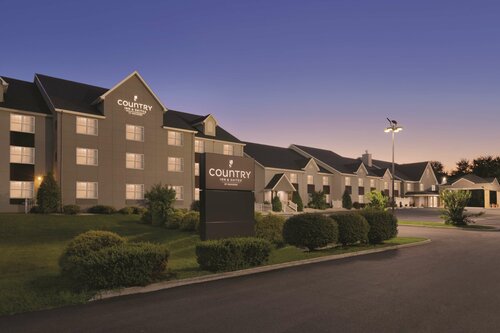 Country Inn & Suites by Radisson, Roanoke, VA, Забронировать Отель Отели Роанок 4 звезды, 4*
