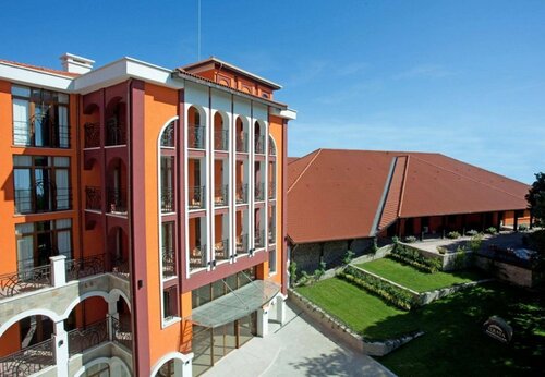 Festa Via Pontica, Buchen Sie Hotel Pomorie 