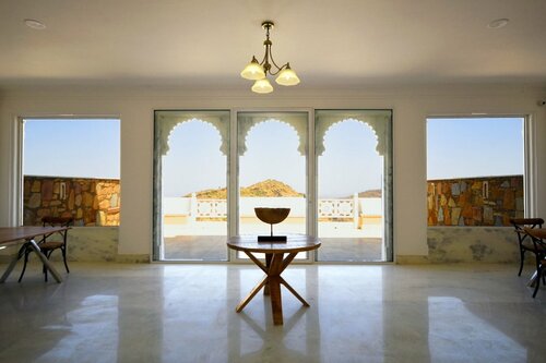 Fateh Safari Resort by Fateh Collection, Забронировать Курортный отель Отели Садри с завтраком, Завтраки