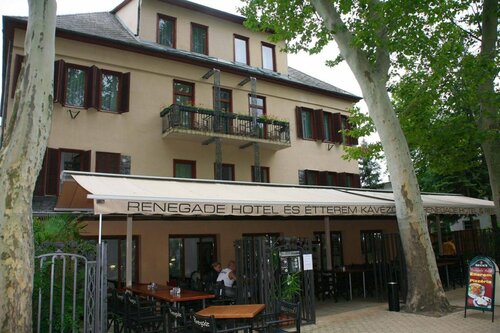 Renegade Hotel, Забронировать Отель Отели Шиофок 3 звезды, 3*