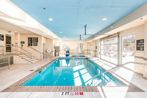 Holiday Inn Express Elizabethtown-Hershey Area, Boek Hotel Rheems Verenigde Staten