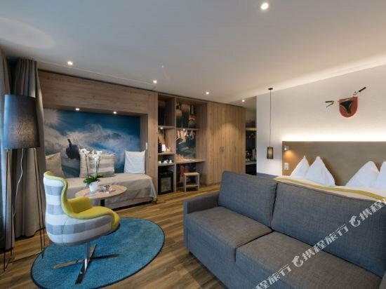 Sunstar Hotel Arosa
