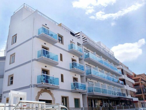 Apartamentos Arcadio