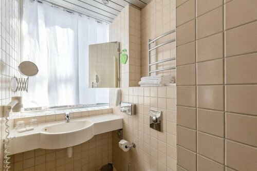 Tallink City Hotel, Prenota Hotel Hotel a Baltic Sea con parcheggio, Parcheggio
