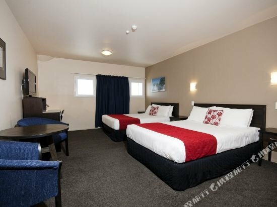 Grand Central Hotel New Plymouth