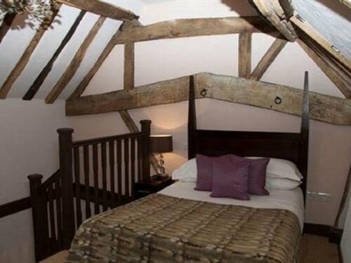 Kings Arms Hotel, Забронировать Отель Отели Котсуолда с парковкой, Парковка