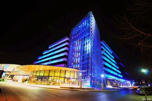 Hotel Major, Rezervasyon Otel Ronchi dei Legionari Friuli Venezia Giulia