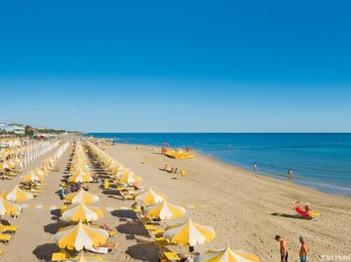 Eko Hotel, Book Hotel Romagna hoteller med morgenmad, Morgenmad