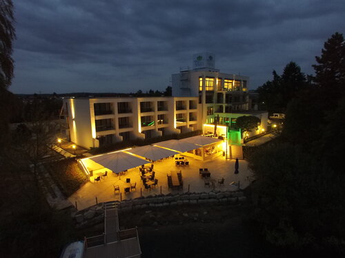 Seehotel Forst, Reserva ahora Hotel Bruchsal Baden-Wurtemberg