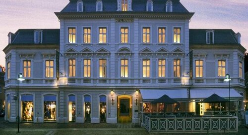 Four Points Flex by Sheraton Roskilde, Забронировать Отель Роскилле Остров Зеландия