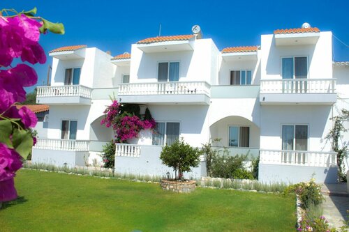 Gardenia Hotel, Забронировать Отель Афанту остров Родос