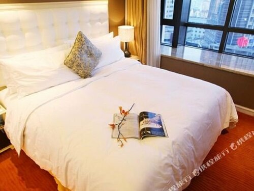 Wealthy All Suite Hotel Suzhou, Забронировать Отель СПА-отели Сучжоу, SPA-услуги