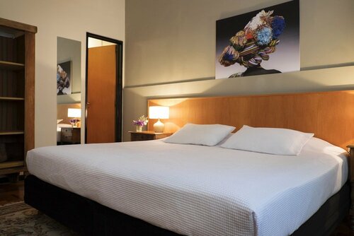 Linas Tango Guesthouse, Забронировать Отель Сан-Тельмо провинция Буэнос-Айрес