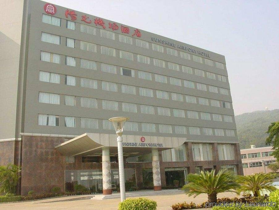 Zhuhai Sunshine Airport Hotel
