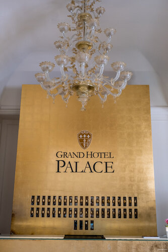 Grand Hotel Palace, Rezervasyon Otel Ancona Marche Coast