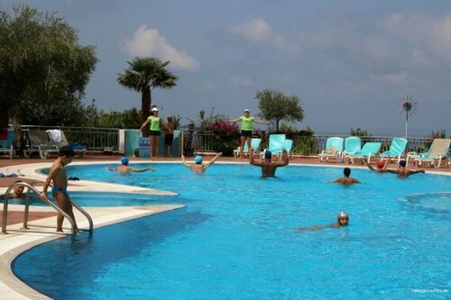 Villaggio La Pizzuta, Varaa Lomakeskus Parghelia Calabria