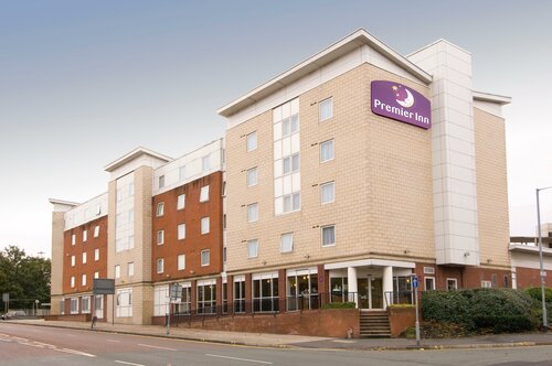 Premier Inn Manchester City Centre Deansgate Locks, Boek Hotel Manchester Centrum 