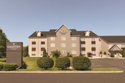 Country Inn & Suites by Radisson, Roanoke, VA, Забронировать Отель Отели Роанок 4 звезды, 4*