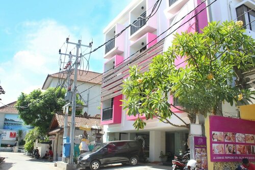 Troppo Zone Puri Rama Resort Kuta, Book Resort Hotels in Badung with a Pool, Swimming Pool