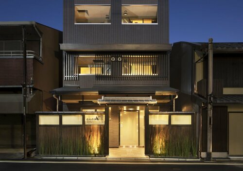 Ai-Matsubara Kyogoku House, Book Hotel Ine Kyoto