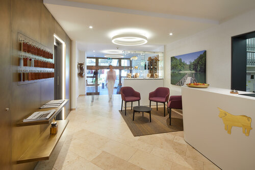 Hotel Gasthof zum Ochsen, Забронировать Отель Арлесхайм 