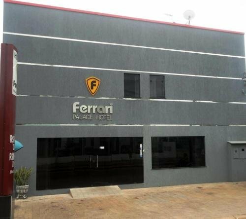 Ferrari Palace Hotel, Reservar Hotel Boa Vista Roraima