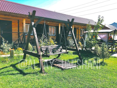 U MishAni, Boek Resort Chemalsky district 