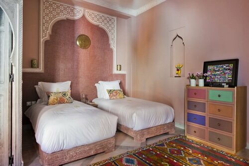 Riad Hello, Забронировать Отель Derb Ouirgane Марракеш, рядом с Cyber Park