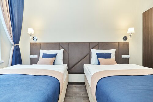 Gold Inn Syncotell Hotel, 予約 ホテル Admiralteyskiy district サンクトペテルブルク