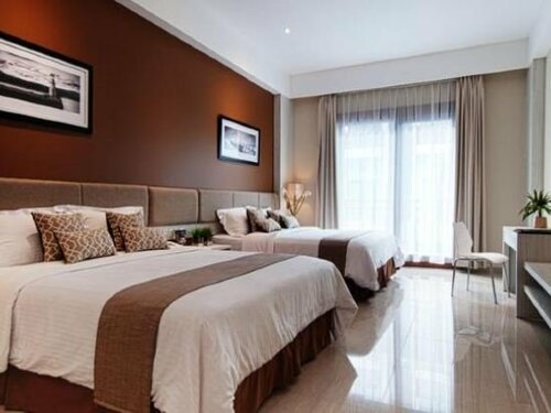 Menara Laut Hotel, Reserva ahora Hotel Hoteles en Oeste de Java con piscina, Piscina