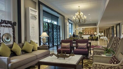 Ascott Jakarta, Rezervovat Hotel Cilandak hotely s bazénem, blízko LSPR Jakarta, Bazén