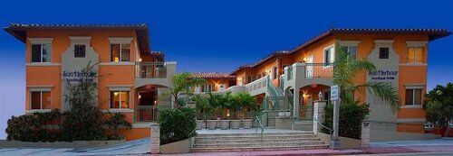 Sun Harbour Boutique Hotel, Book Boutique Hotel Hoteller i Miami Beach med parkering, Parkering