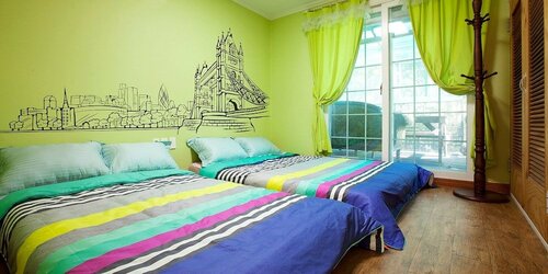 Gyeongju Orsay Pension, Забронировать Гостевой дом Гостевые дома Кёнджу, Гостевой дом
