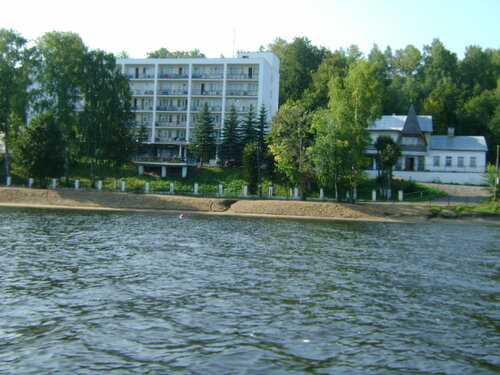 Sanatorium Akter Ples, Book Kursted Plyos Privolzhsky District