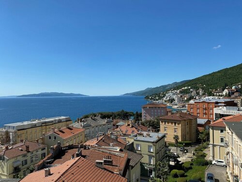 Hotel Paris, Забронировать Отель Опатия Opatija Riviera