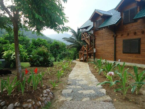 Lemongrass Lodge, Rezervați Pensiune Hoteluri cu SPA în Mahe, SPA