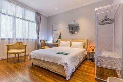 Shanghai Moxi Inn Huaihai Rd No.4 Branch, Rezerwuj Hotel Huangpu 