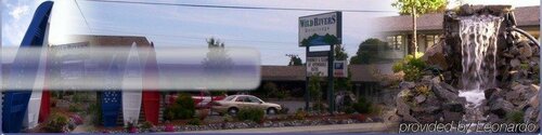 Wild Rivers Motorlodge, Varaa Mini-hotelli Brookings Oregon Coast