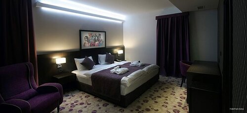 Hotel Park Doboj, Забронировать Отель Отели Лужани 3 звезды, 3*