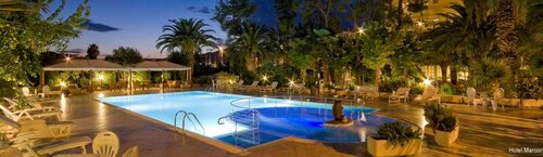 Hotel Marconi, Забронировать Отель Сан-Бенедетто-дель-Тронто 