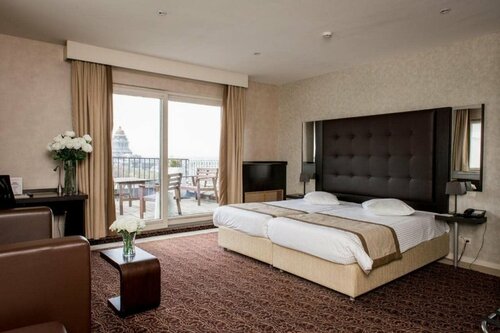 Hotel Chambord, Prenota Hotel Bruxelles Bruxelles, vicino a Stazione di Brussel-Centraal