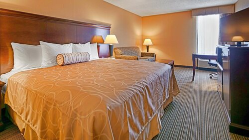 SureStay Plus Hotel by Best Western Hopkinsville - Newly Renovated, Prenota Hotel Hopkinsville 