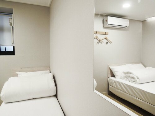 OYO Hostel Myeongdong 1, Забронировать Хостел Хостелы Сеула, рядом с Галерея «Кымсан», Хостел
