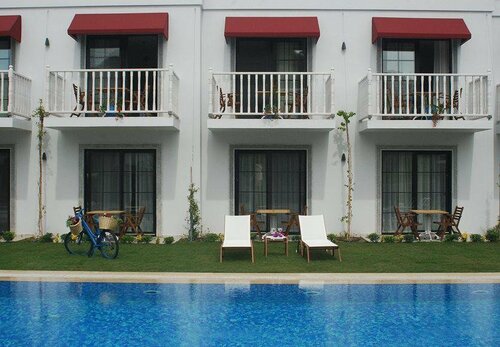 Villa Rustica Hotel, Rezervați Hotel Gundogan Bodrum