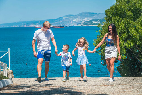 Eko-JuG, Prenota Hotel Kabardinka Gelendzhik Coast