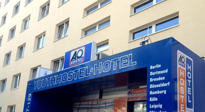 A&O Berlin Mitte