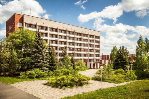 Сосновый, Забронировать Санаторий Отели Ижевска с парковкой, Парковка