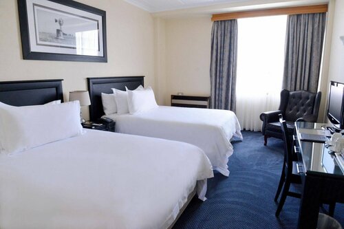Burgers Park Hotel, Забронировать Отель Претории Претория