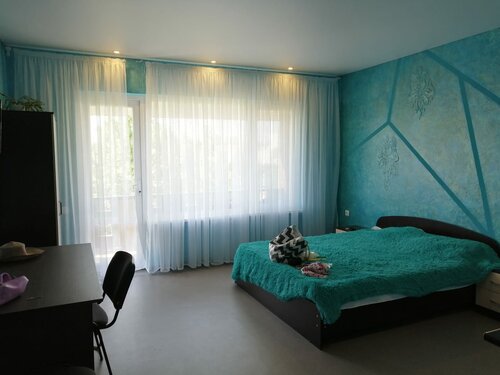 Shardone Apartments, Boek Appartement Crimea Hotels met een Zwembad, Zwembad